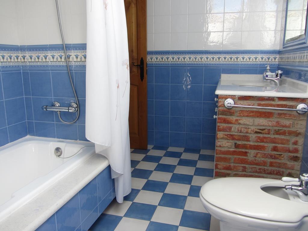 Vivienda Sampedri Villa Сантилана дел Мар Стая снимка