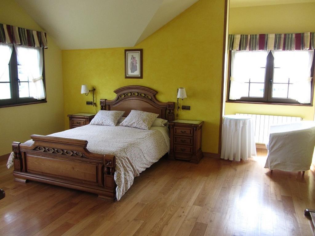 Vivienda Sampedri Villa Сантилана дел Мар Стая снимка