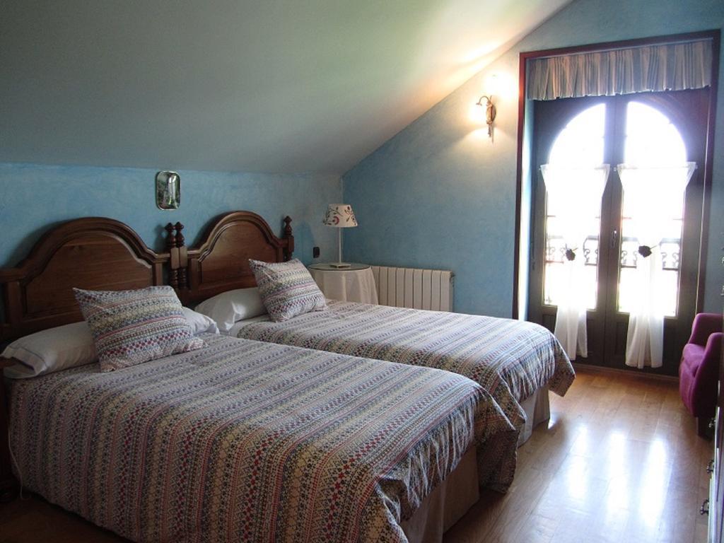 Vivienda Sampedri Villa Сантилана дел Мар Стая снимка